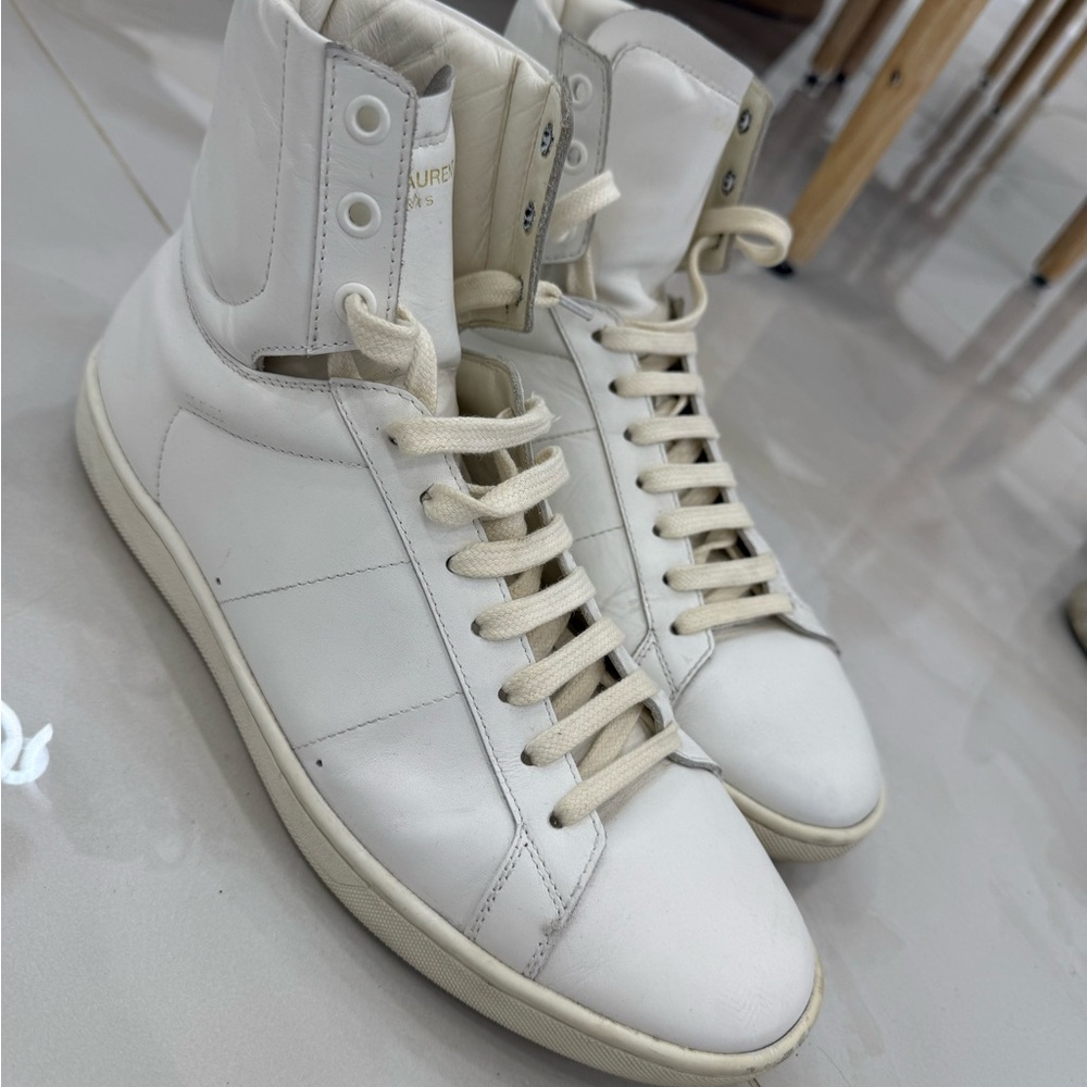 Saint Laurent men’s sneakers